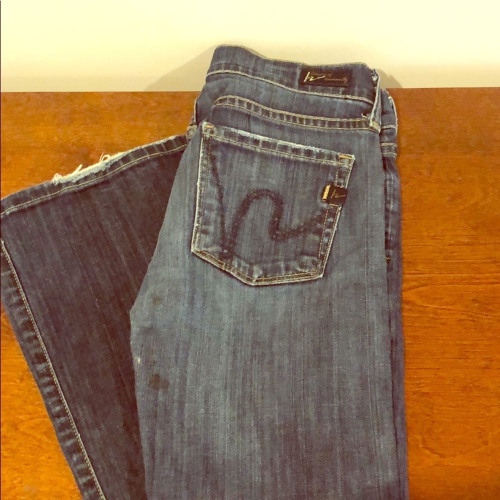 Petite bootcut citizens ! Cute and comfy PETITE